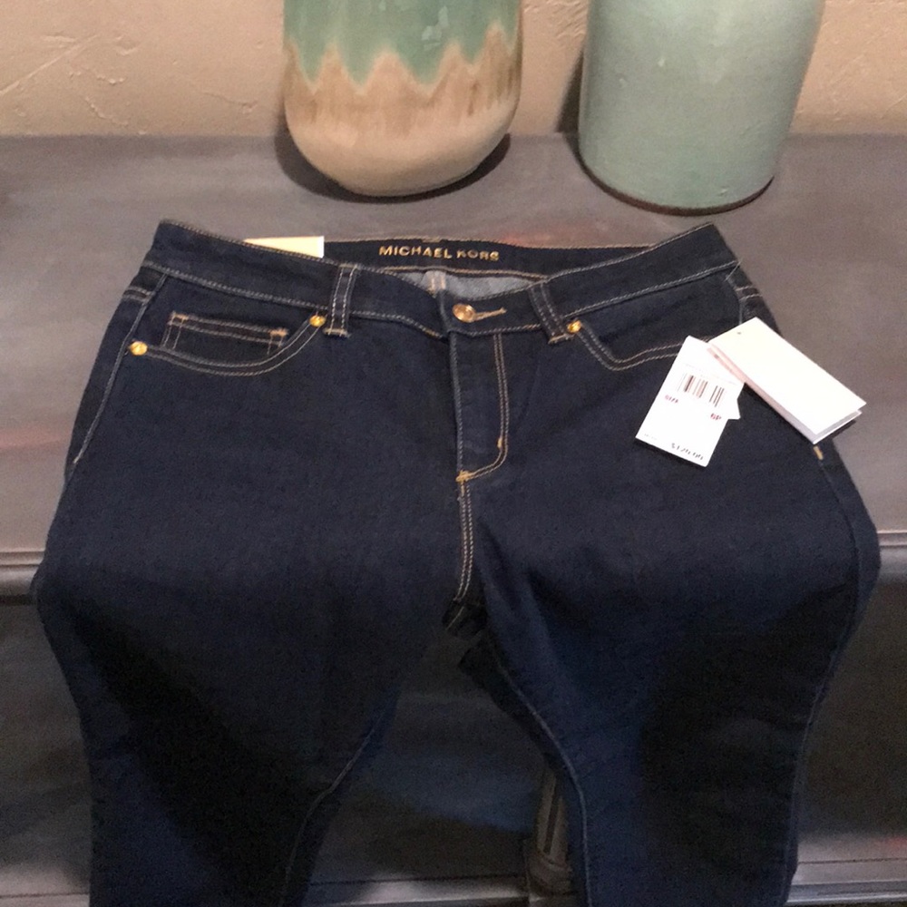 Michael Kors NWT JEANS